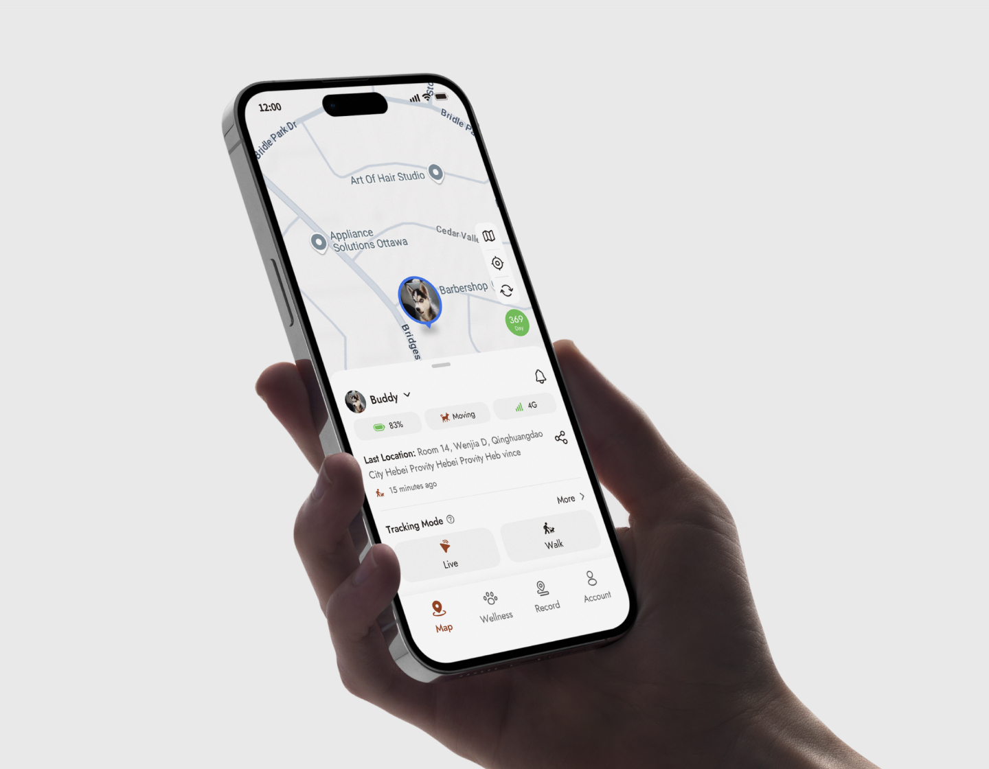 Two apps. One purpose.